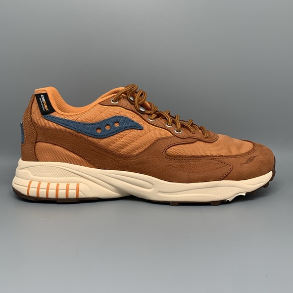 Saucony 3D Grid Hurrican Endless Knot Running Shoes S70742-1 Men's Sz 10 - Picture 5 of 10